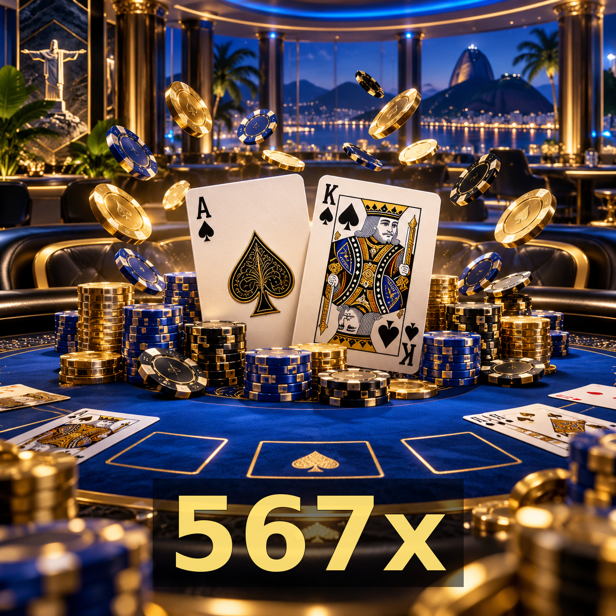 Bônus 567x - R$5.000 + 500 Giros Grátis